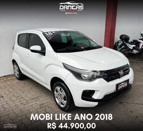 FIAT MOBI 1.0 EVO FLEX LIKE. MANUAL